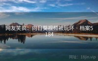 网友笑疯：向日葵视频被玩坏 · 档案5184