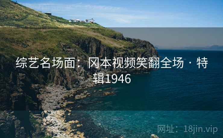 综艺名场面：冈本视频笑翻全场 · 特辑1946